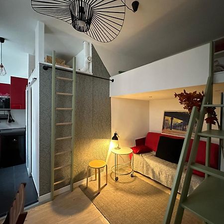 דירות Paris Centre Dynamique Et Populaire מראה חיצוני תמונה
