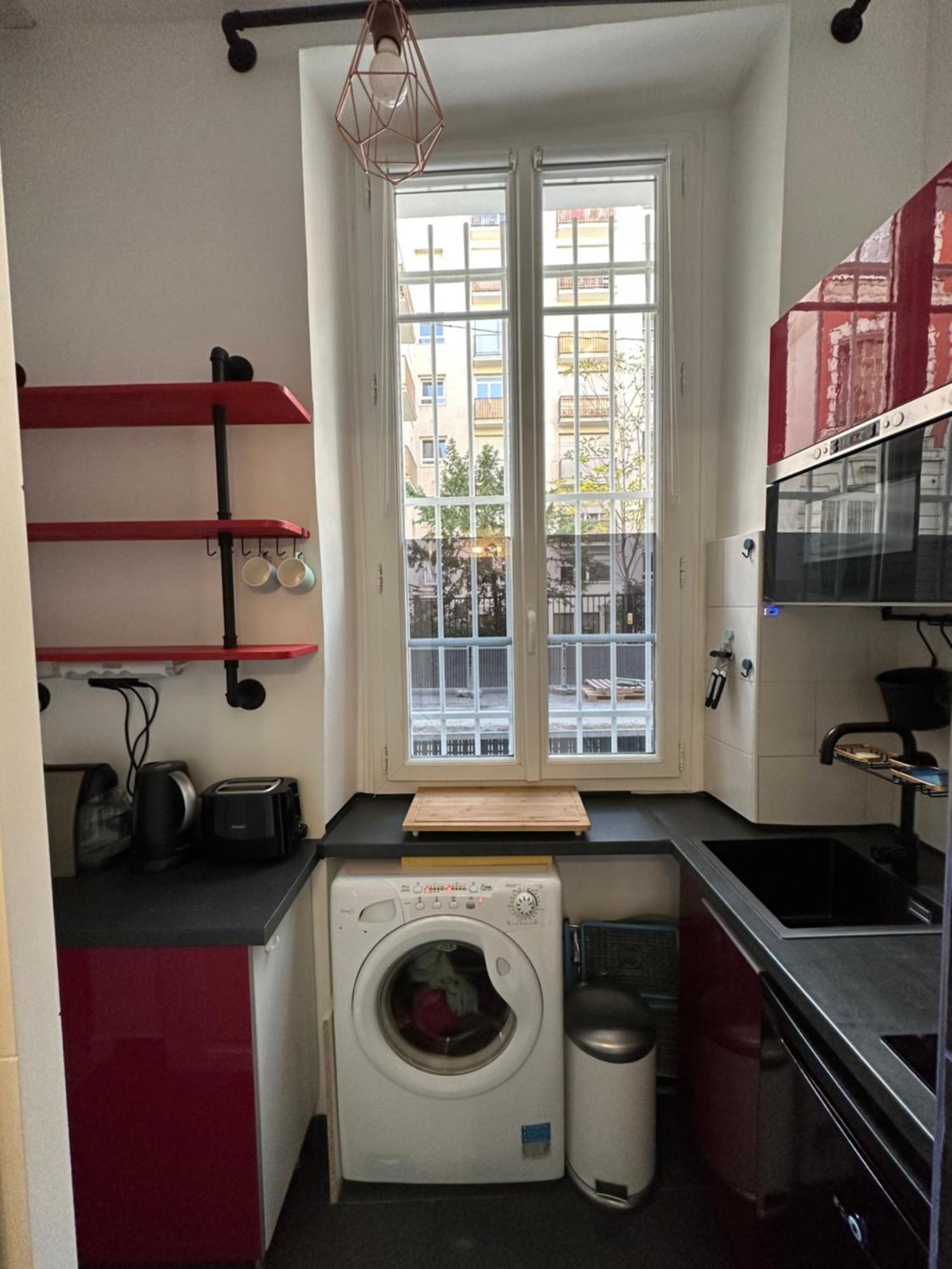 דירות Paris Centre Dynamique Et Populaire מראה חיצוני תמונה