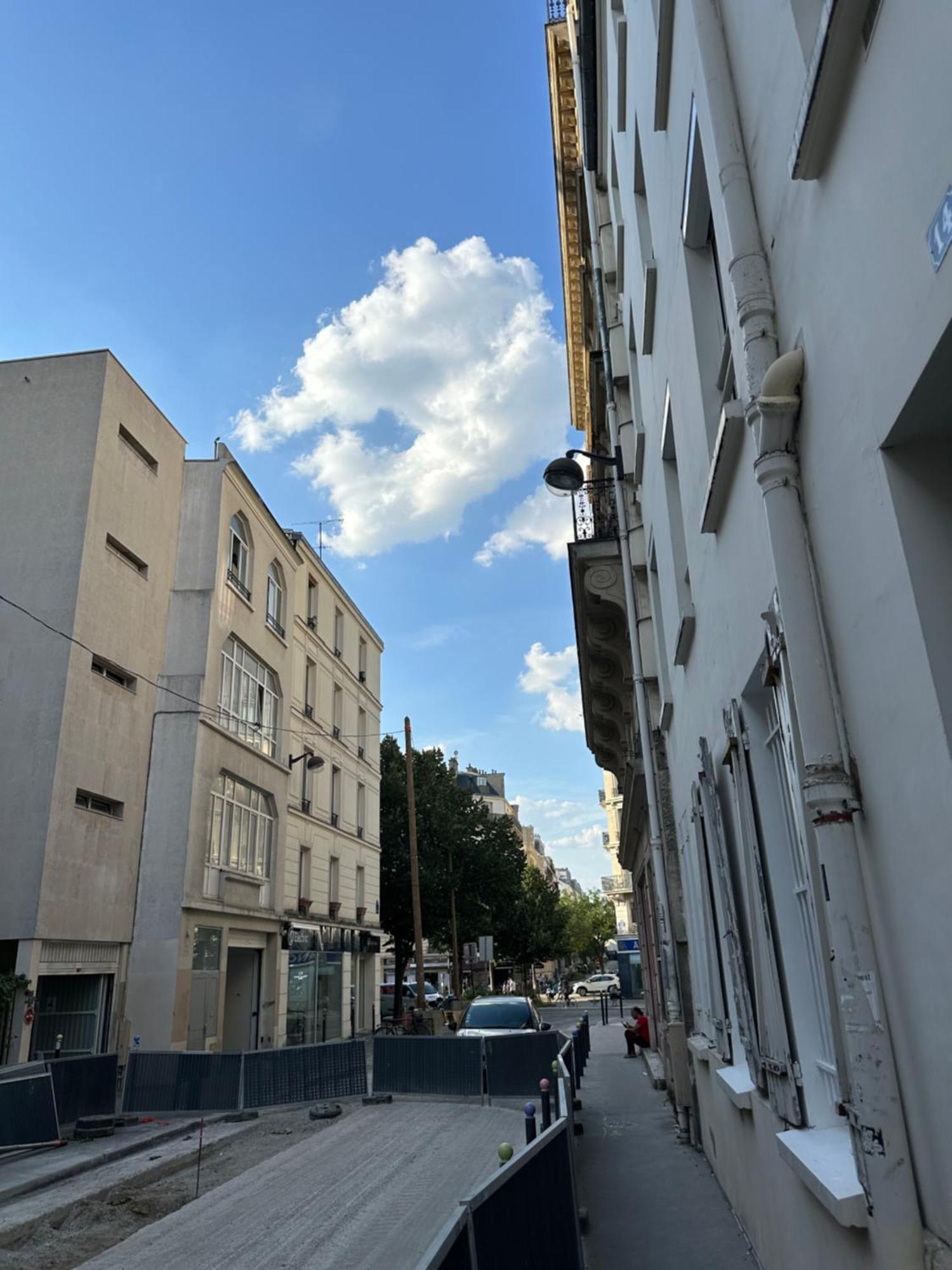 דירות Paris Centre Dynamique Et Populaire מראה חיצוני תמונה